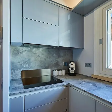 Nazionale Skyloft -luxury Penthouse Rom