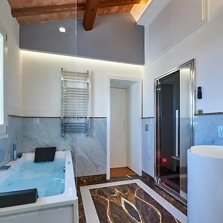 Nazionale Skyloft -luxury Penthouse