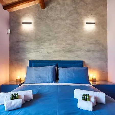 Nazionale Skyloft -luxury Penthouse Lejlighed