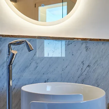 Nazionale Skyloft -luxury Penthouse Roma