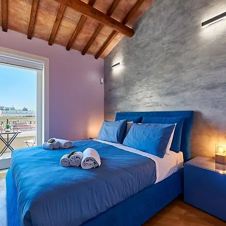Nazionale Skyloft -luxury Penthouse Apartamento *