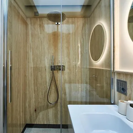 Nazionale Skyloft -luxury Penthouse Roma