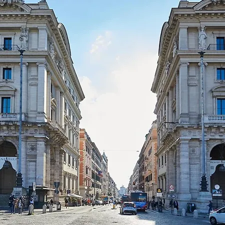 Nazionale Skyloft -luxury Penthouse * Rom