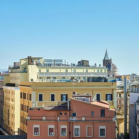 Nazionale Skyloft -luxury Penthouse Rom