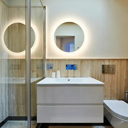 Nazionale Skyloft -luxury Penthouse Lejlighed *