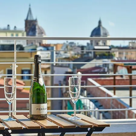 Nazionale Skyloft -luxury Penthouse *