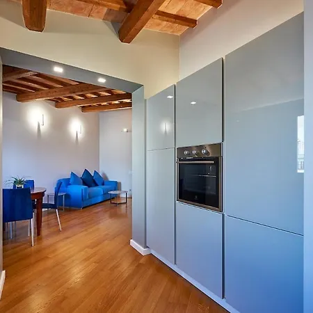 Nazionale Skyloft -luxury Penthouse * Roma