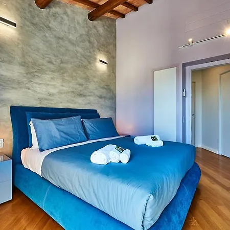 Nazionale Skyloft -luxury Penthouse Lejlighed Rom