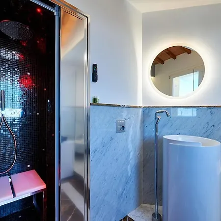 Nazionale Skyloft -luxury Penthouse