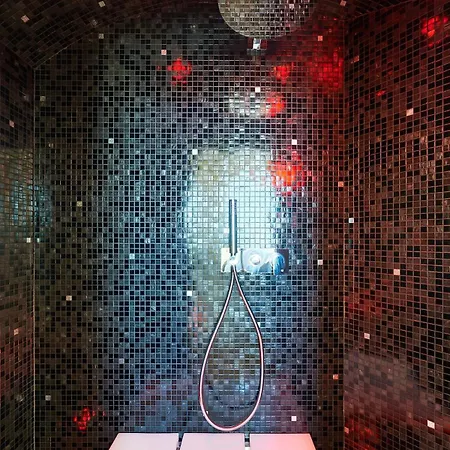 Апартаменты Nazionale Skyloft -luxury Penthouse Рим